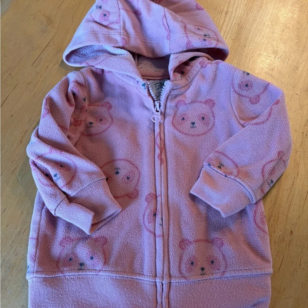 Bundle(3) size 0-3 Old Navy, Calvin Klein, Child of Mine Carters